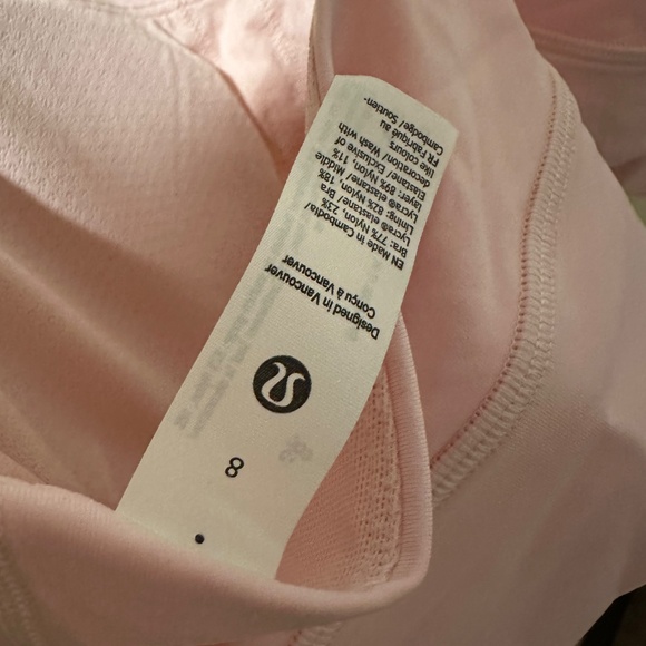 Lululemon free to be long line bra - Picture 5 of 5